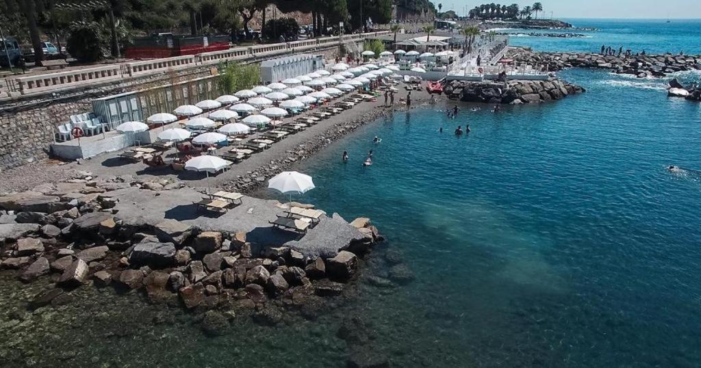 Hotel Kristina Imperia Eksteriør bilde